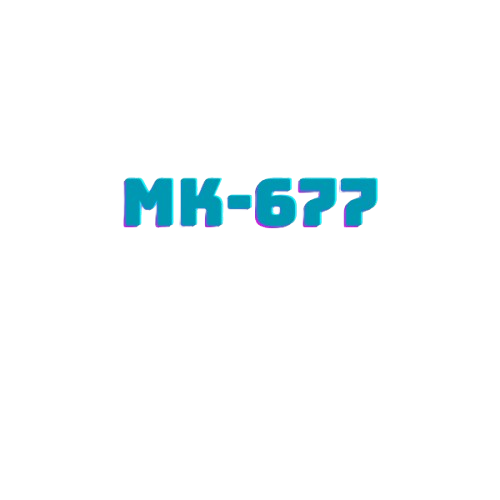 MK-677 (25mg per ml x 30ml)